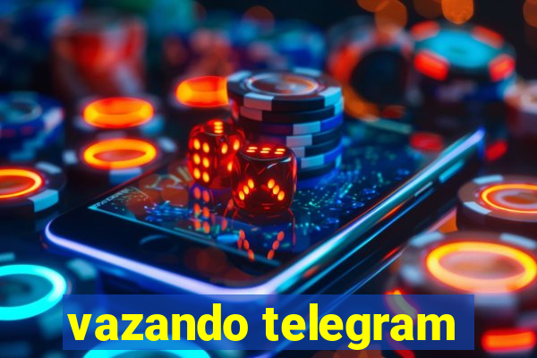 vazando telegram